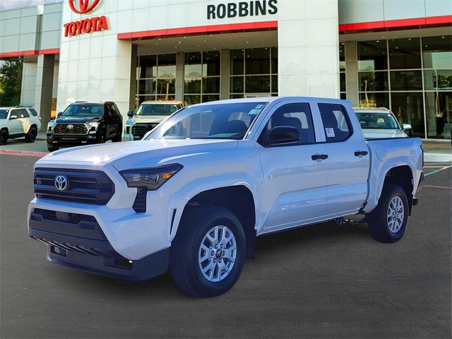 new 2024 Toyota Tacoma car, priced at $36,302