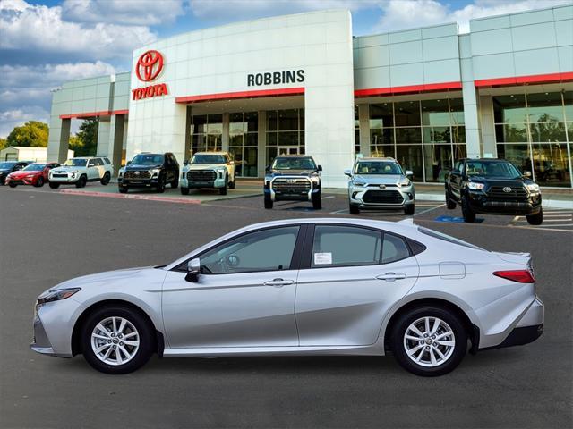 new 2025 Toyota Camry car, priced at $31,272
