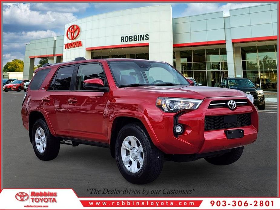 used 2023 Toyota 4Runner car, priced at $35,915