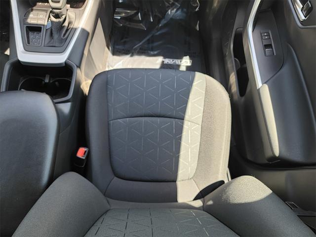 new 2025 Toyota RAV4 car, priced at $35,939