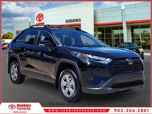 new 2025 Toyota RAV4 car, priced at $35,939