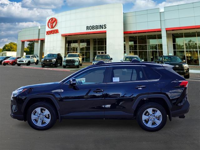 new 2025 Toyota RAV4 car, priced at $35,939