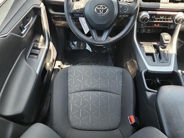 new 2025 Toyota RAV4 car, priced at $35,939