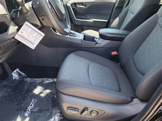 new 2025 Toyota RAV4 car, priced at $35,939