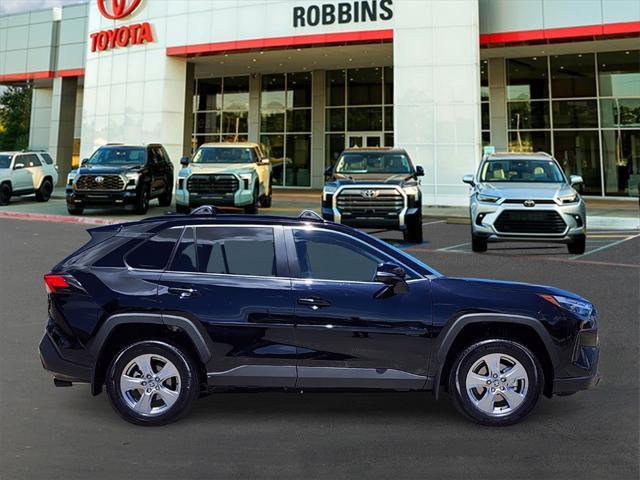 new 2025 Toyota RAV4 car, priced at $35,939