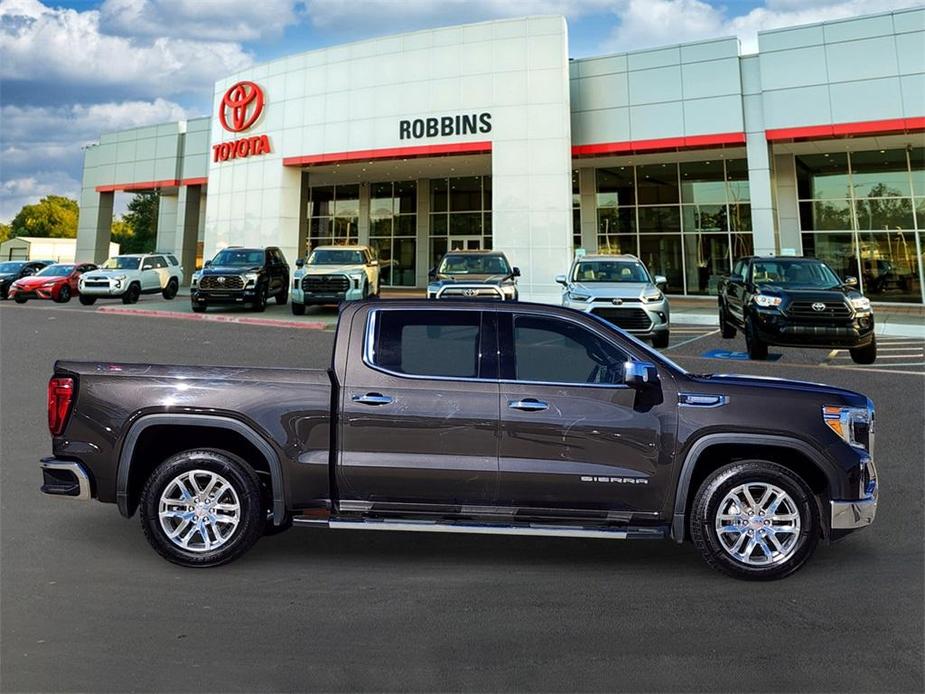 used 2021 GMC Sierra 1500 car, priced at $34,508