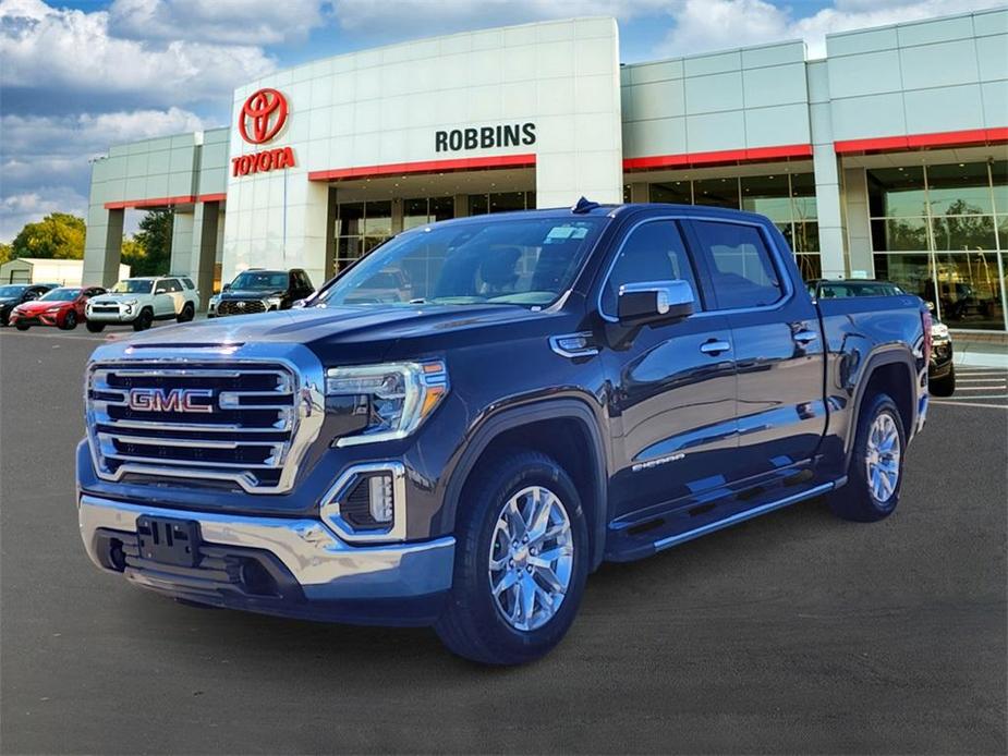 used 2021 GMC Sierra 1500 car, priced at $34,508