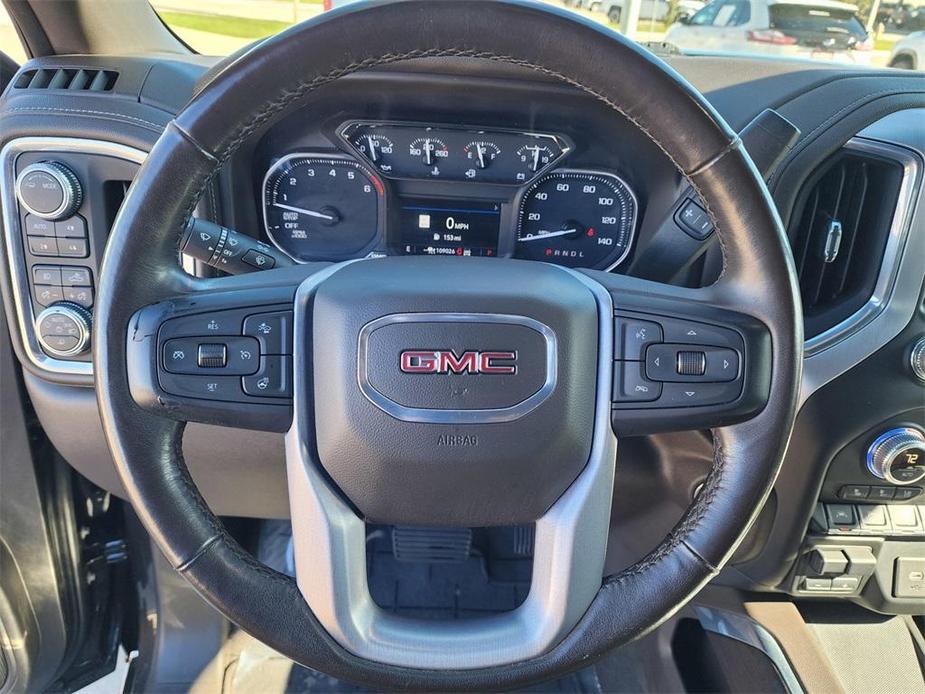 used 2021 GMC Sierra 1500 car, priced at $34,508