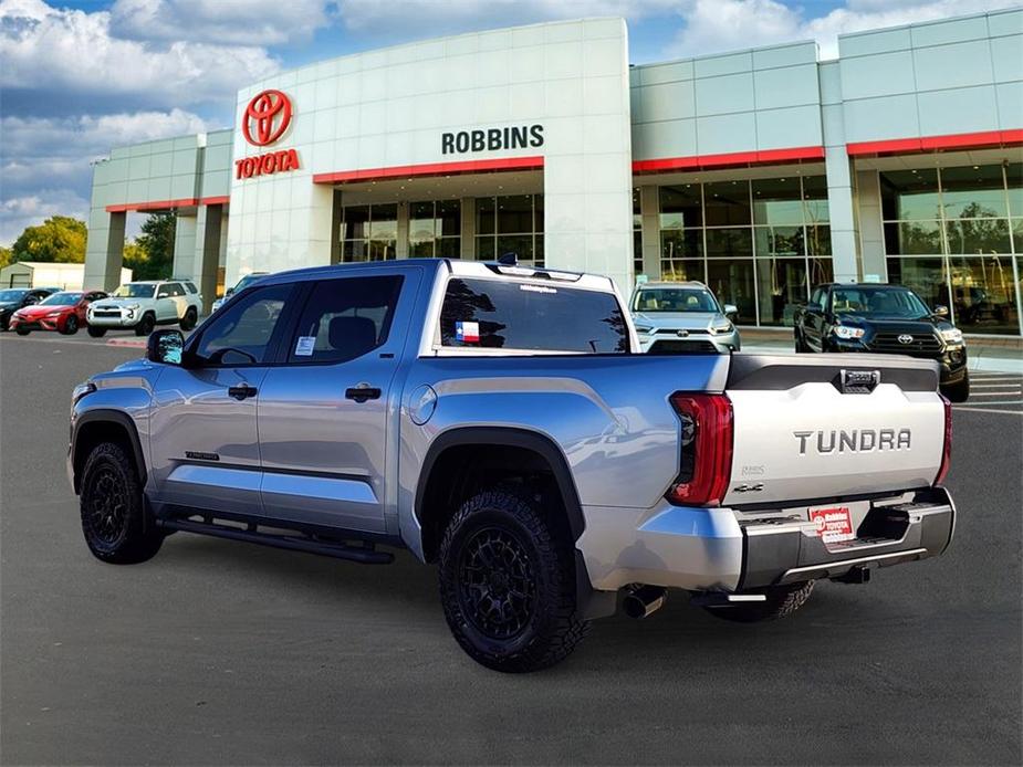 new 2025 Toyota Tundra car, priced at $57,450