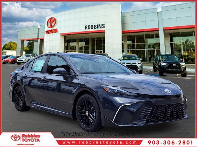 new 2025 Toyota Camry car, priced at $35,620