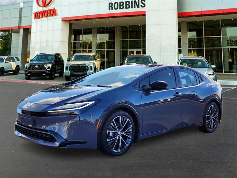 new 2024 Toyota Prius car, priced at $34,956