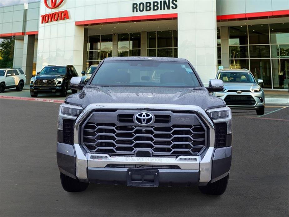 used 2023 Toyota Tundra Hybrid car, priced at $56,953