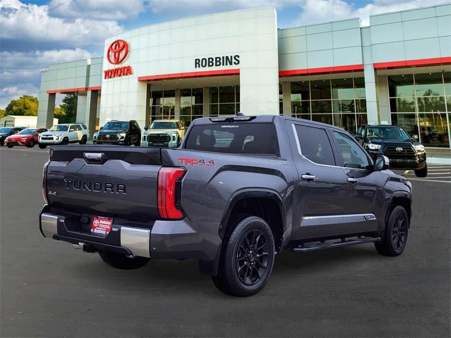 used 2023 Toyota Tundra Hybrid car, priced at $56,953