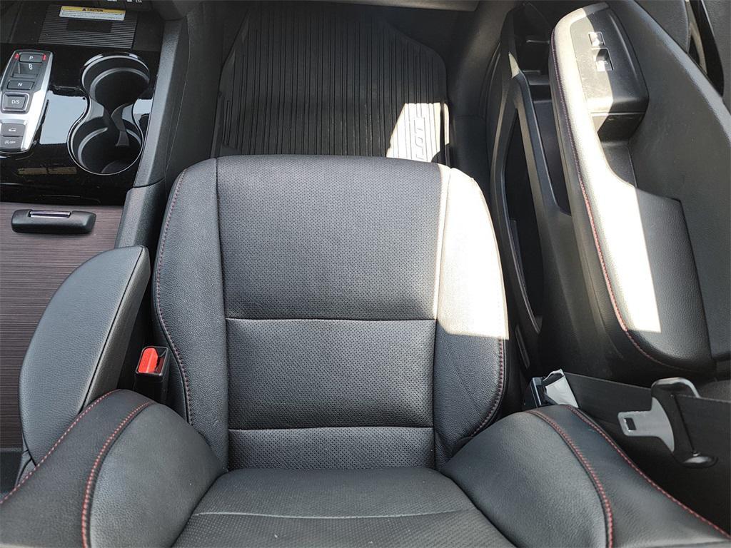 used 2022 Honda Pilot car, priced at $34,951
