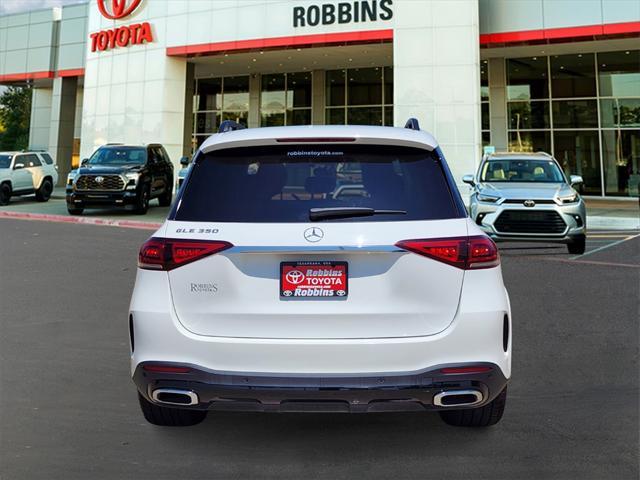 used 2022 Mercedes-Benz GLE 350 car, priced at $39,450