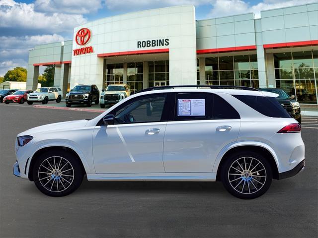 used 2022 Mercedes-Benz GLE 350 car, priced at $39,450