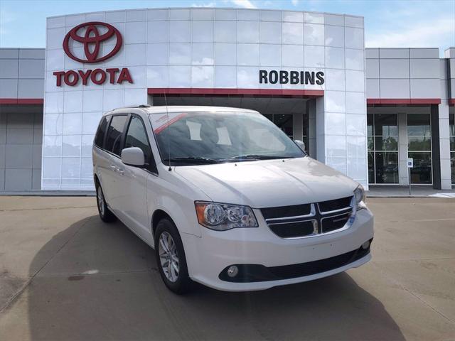 used 2020 Dodge Grand Caravan car
