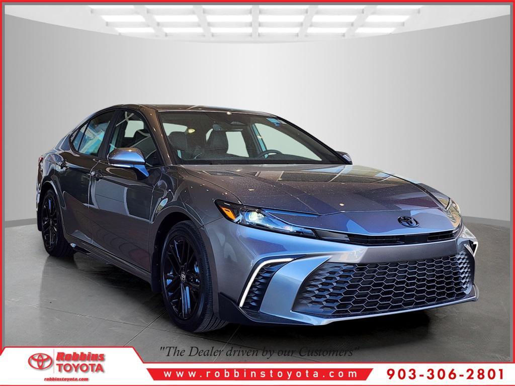 new 2026 Toyota Camry car, priced at $36,162