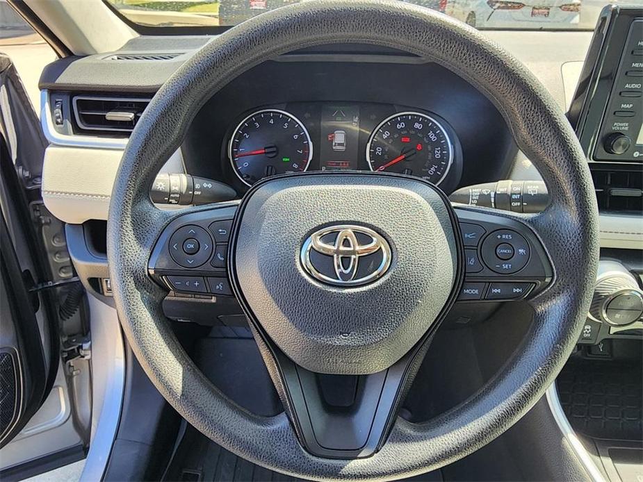used 2020 Toyota RAV4 car, priced at $21,998