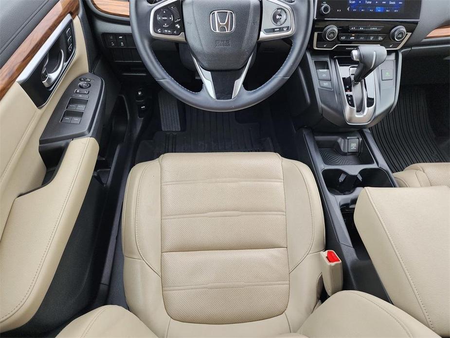 used 2017 Honda CR-V car, priced at $19,070