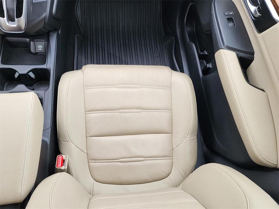used 2017 Honda CR-V car, priced at $18,727