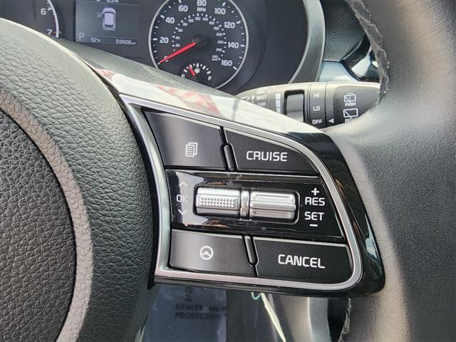 used 2021 Kia Seltos car, priced at $17,450