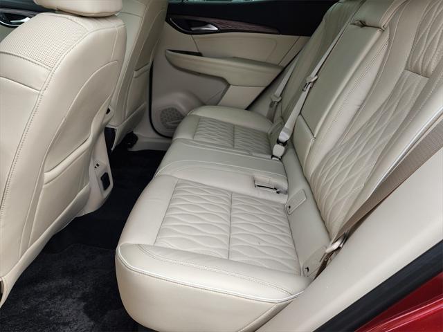 used 2021 Buick Envision car, priced at $23,946