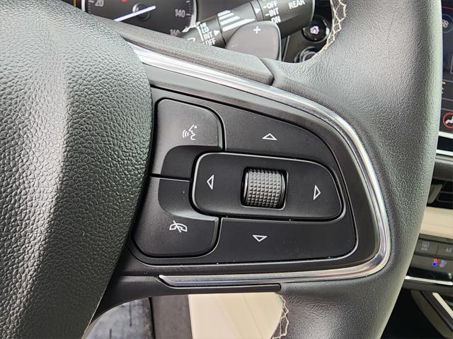 used 2021 Buick Envision car, priced at $23,946
