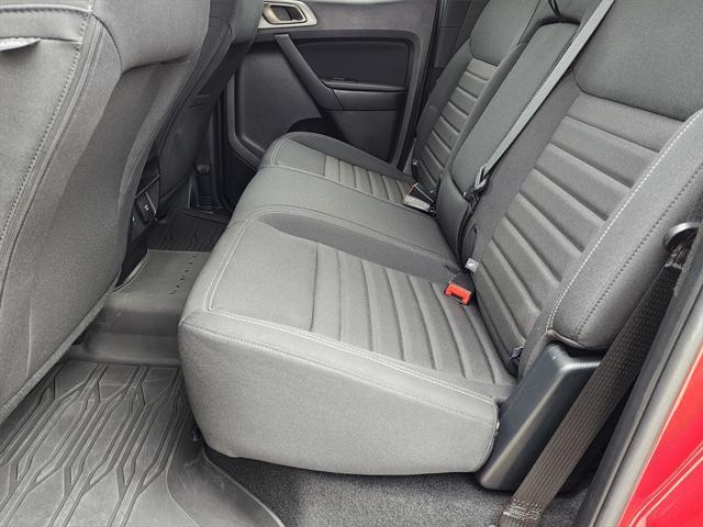 used 2021 Ford Ranger car, priced at $32,897