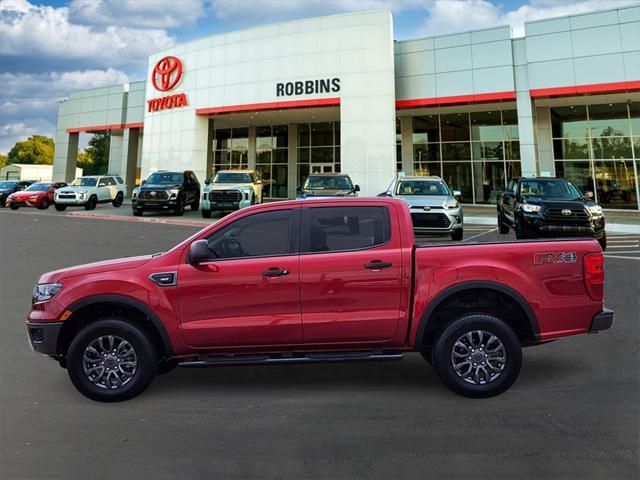 used 2021 Ford Ranger car, priced at $32,897