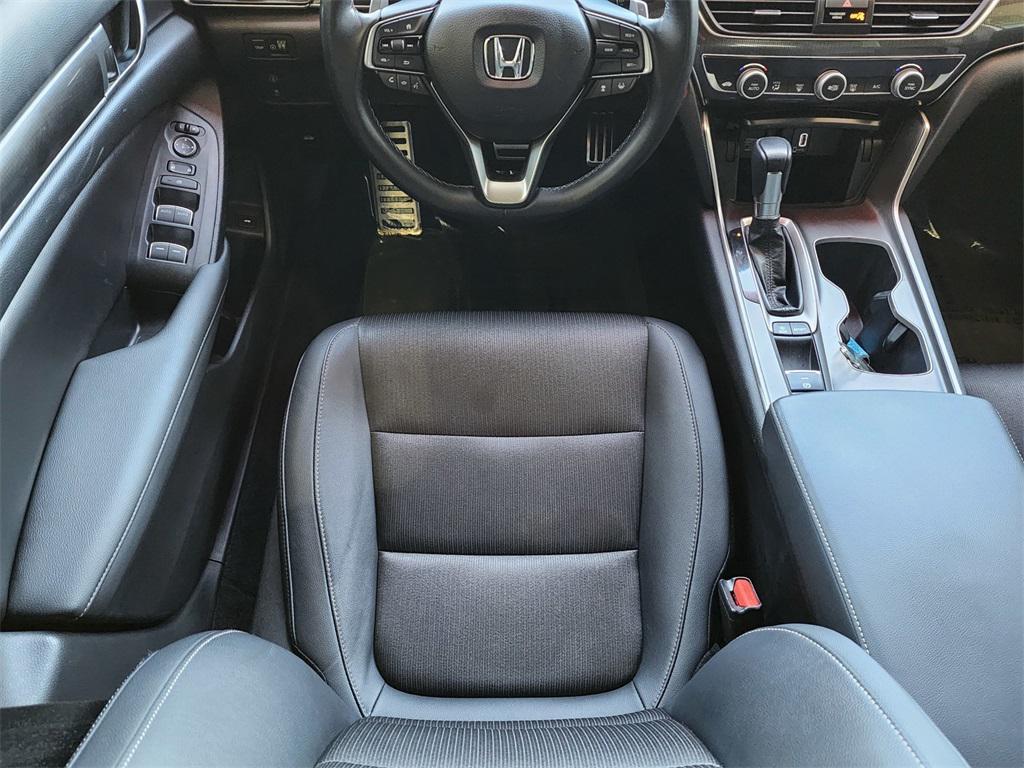 used 2019 Honda Accord car, priced at $19,975