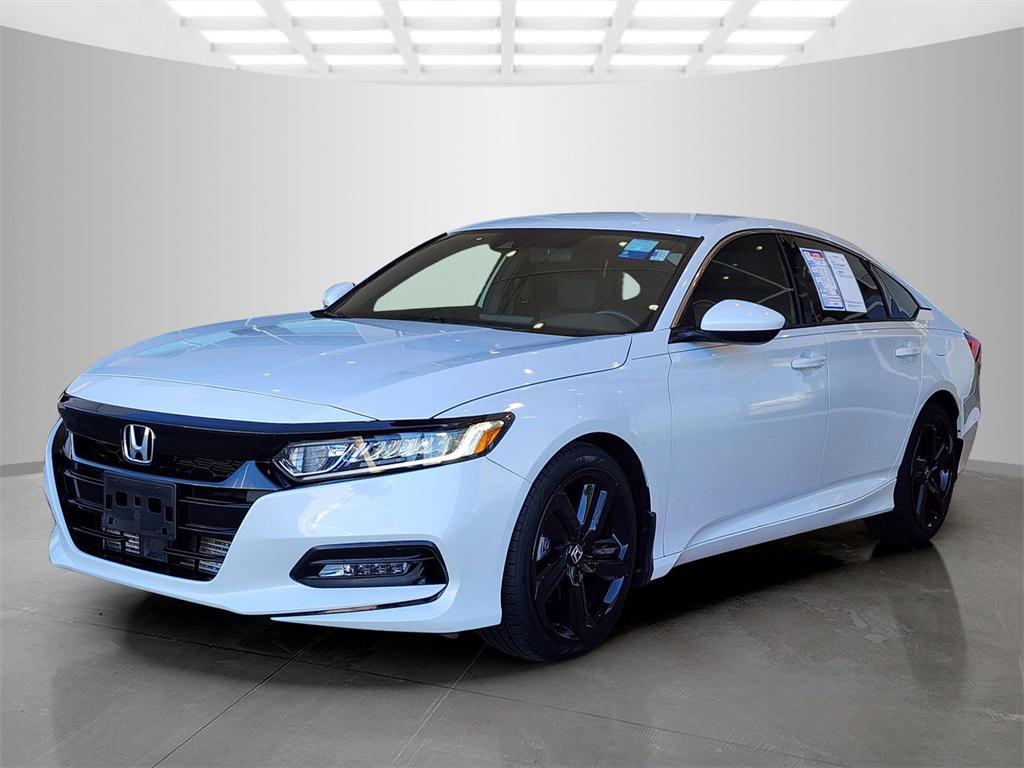 used 2019 Honda Accord car, priced at $19,975