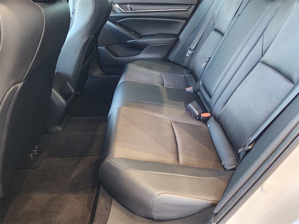 used 2019 Honda Accord car, priced at $19,975