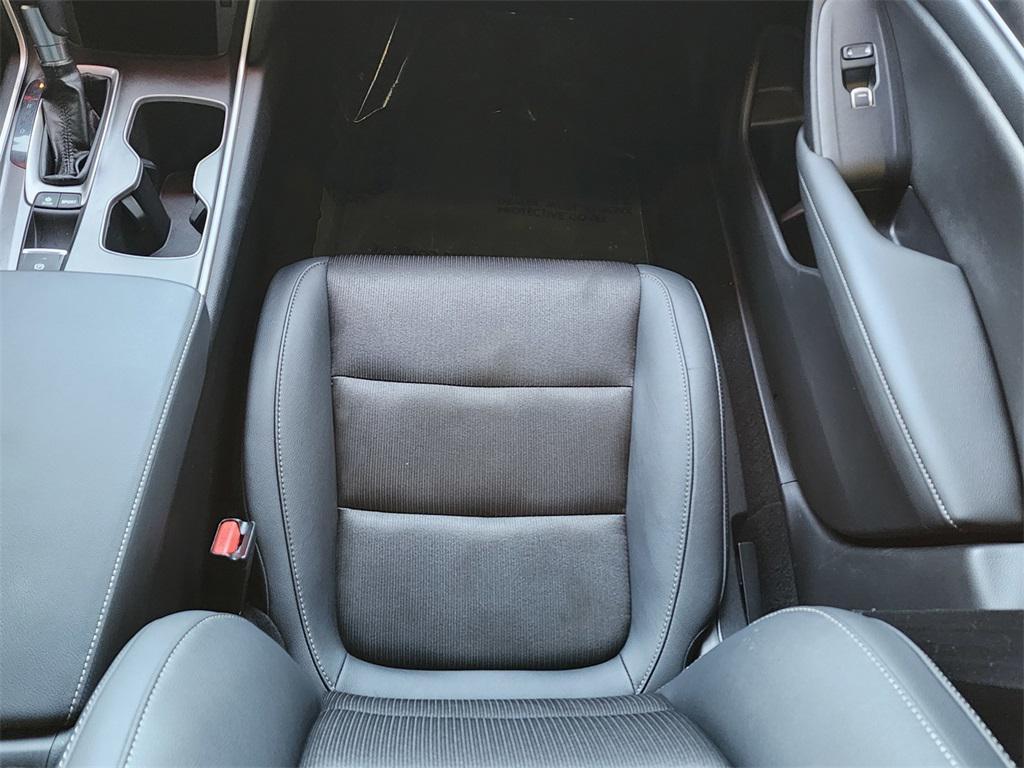 used 2019 Honda Accord car, priced at $19,975