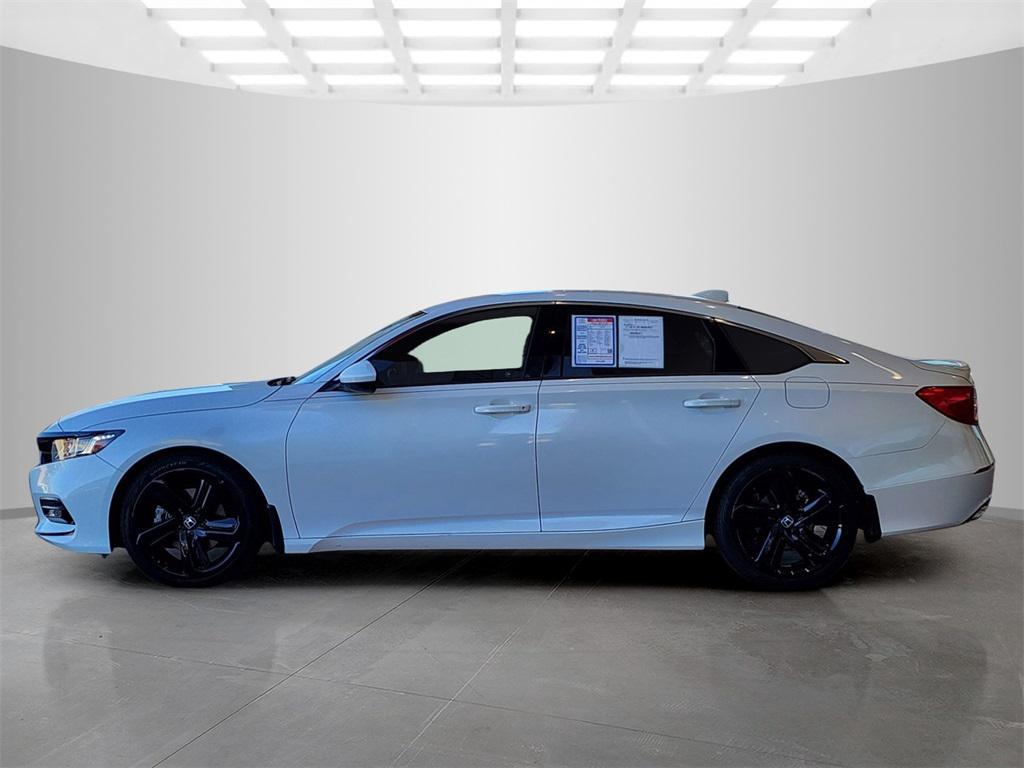 used 2019 Honda Accord car, priced at $19,975