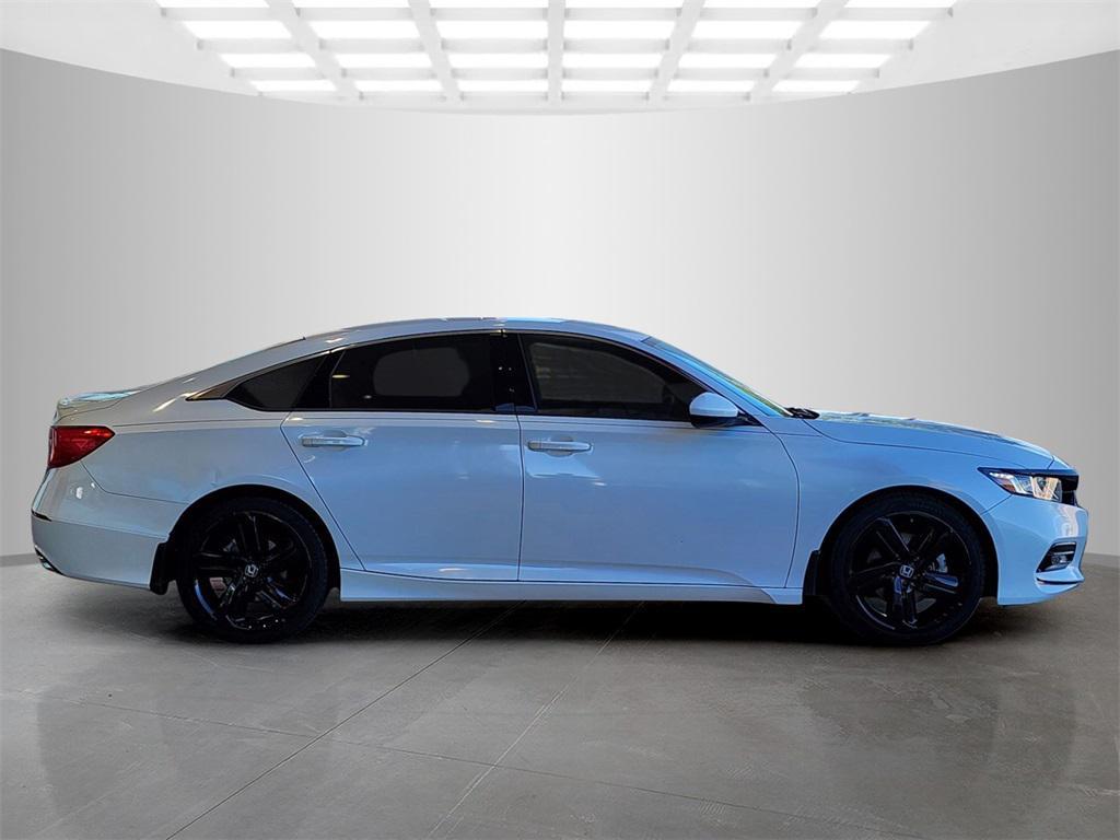 used 2019 Honda Accord car, priced at $19,975