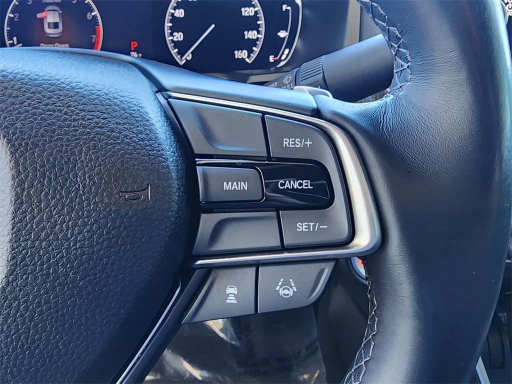 used 2019 Honda Accord car, priced at $19,975