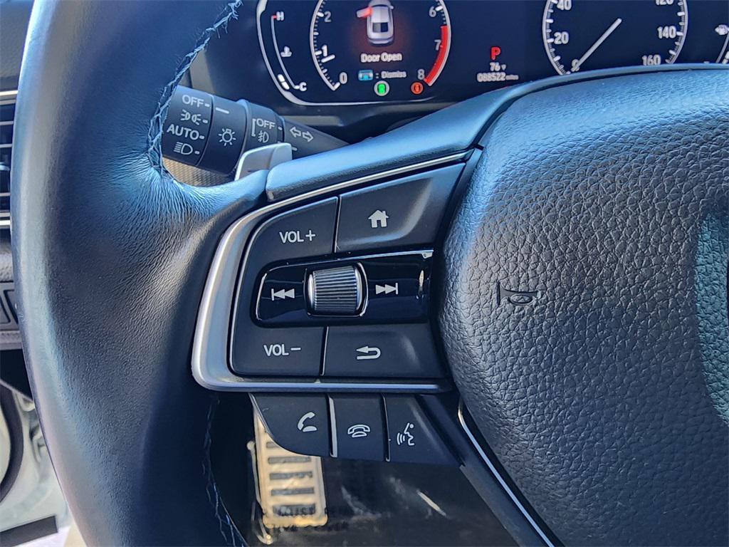 used 2019 Honda Accord car, priced at $19,975
