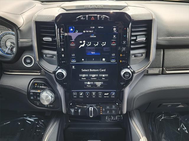 used 2021 Ram 1500 car, priced at $43,963
