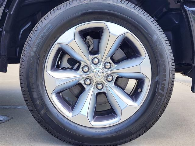 used 2021 Ram 1500 car, priced at $43,963