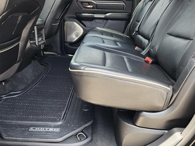 used 2021 Ram 1500 car, priced at $43,963