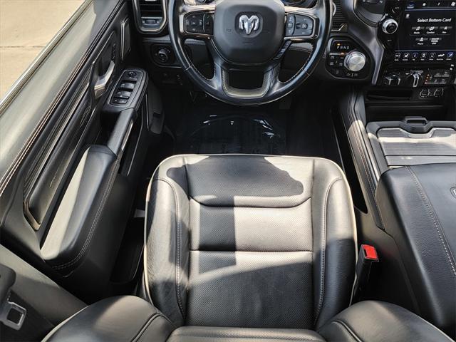 used 2021 Ram 1500 car, priced at $43,963