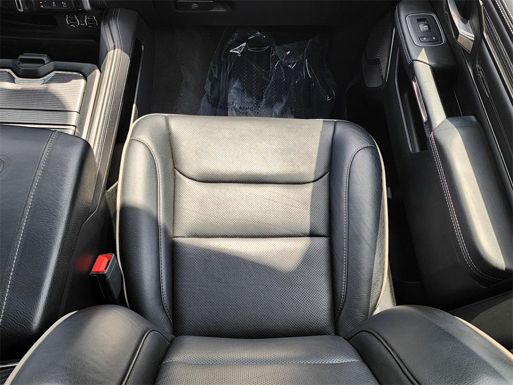 used 2021 Ram 1500 car, priced at $38,995