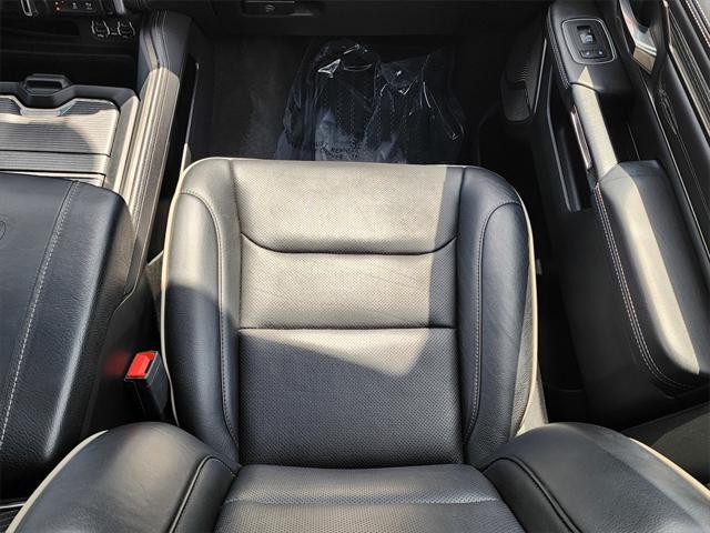 used 2021 Ram 1500 car, priced at $43,963