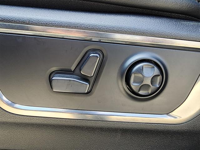used 2021 Ram 1500 car, priced at $43,963