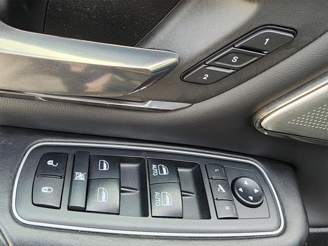 used 2021 Ram 1500 car, priced at $43,963