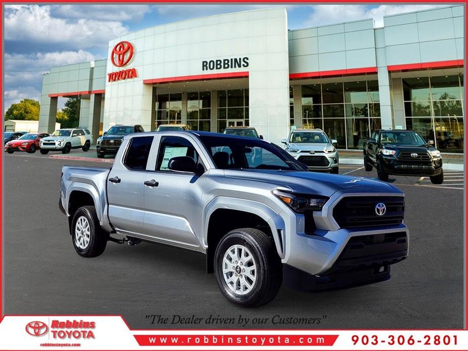 new 2024 Toyota Tacoma car, priced at $35,504