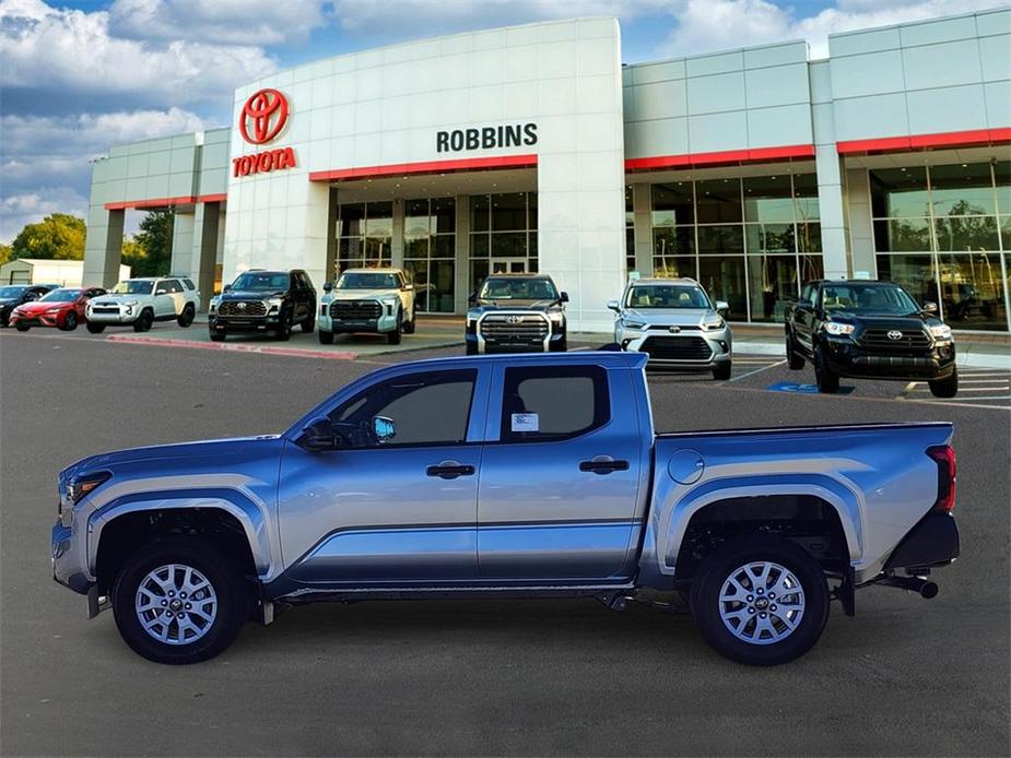 new 2024 Toyota Tacoma car, priced at $35,504