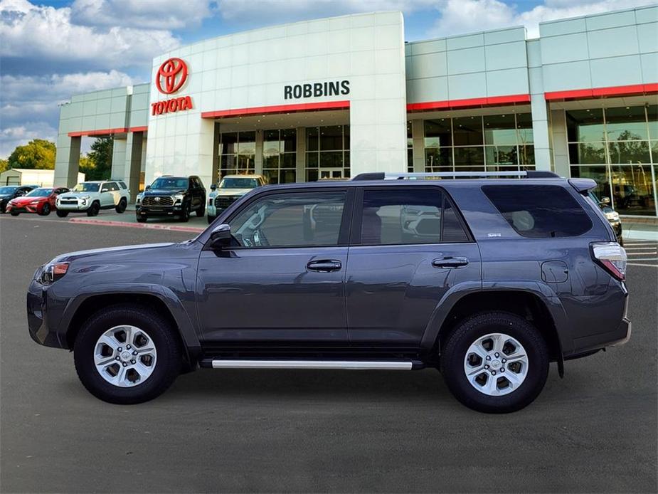 used 2023 Toyota 4Runner car, priced at $33,164