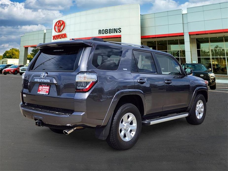 used 2023 Toyota 4Runner car, priced at $33,164